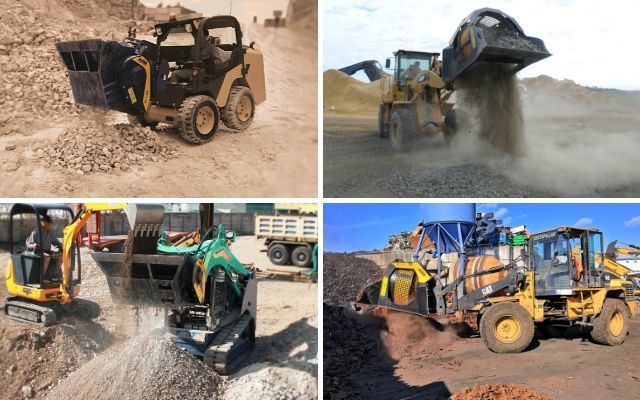 News - Skid steers, loaders, backhoe loaders: <br>9 tips to use your equipment to its fullest