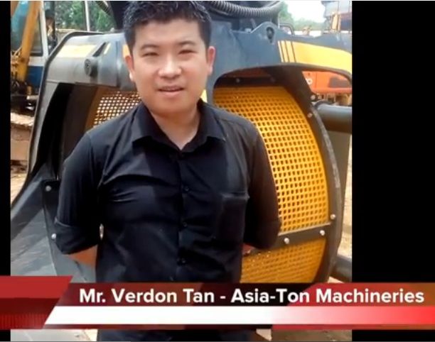 Video-interview with Mr. Verdon, MB dealer in Malaysia 