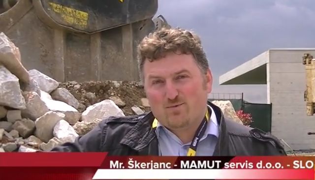 Video-interview with Mr. Škerjanc, MB dealer in Slovenia 
